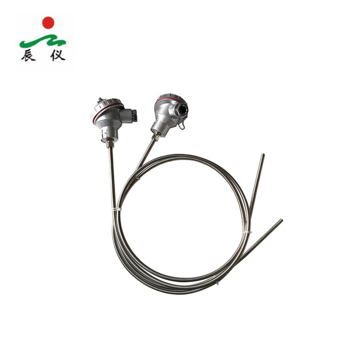 Mineral Insulated K Type Thermocouple