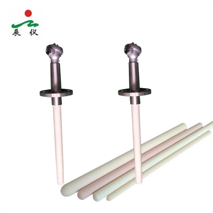 Pt-Rh Thermocouple