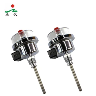 Termometer Bimetal Sentuhan Elektrik