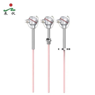 Jenis SRB Thermocouple